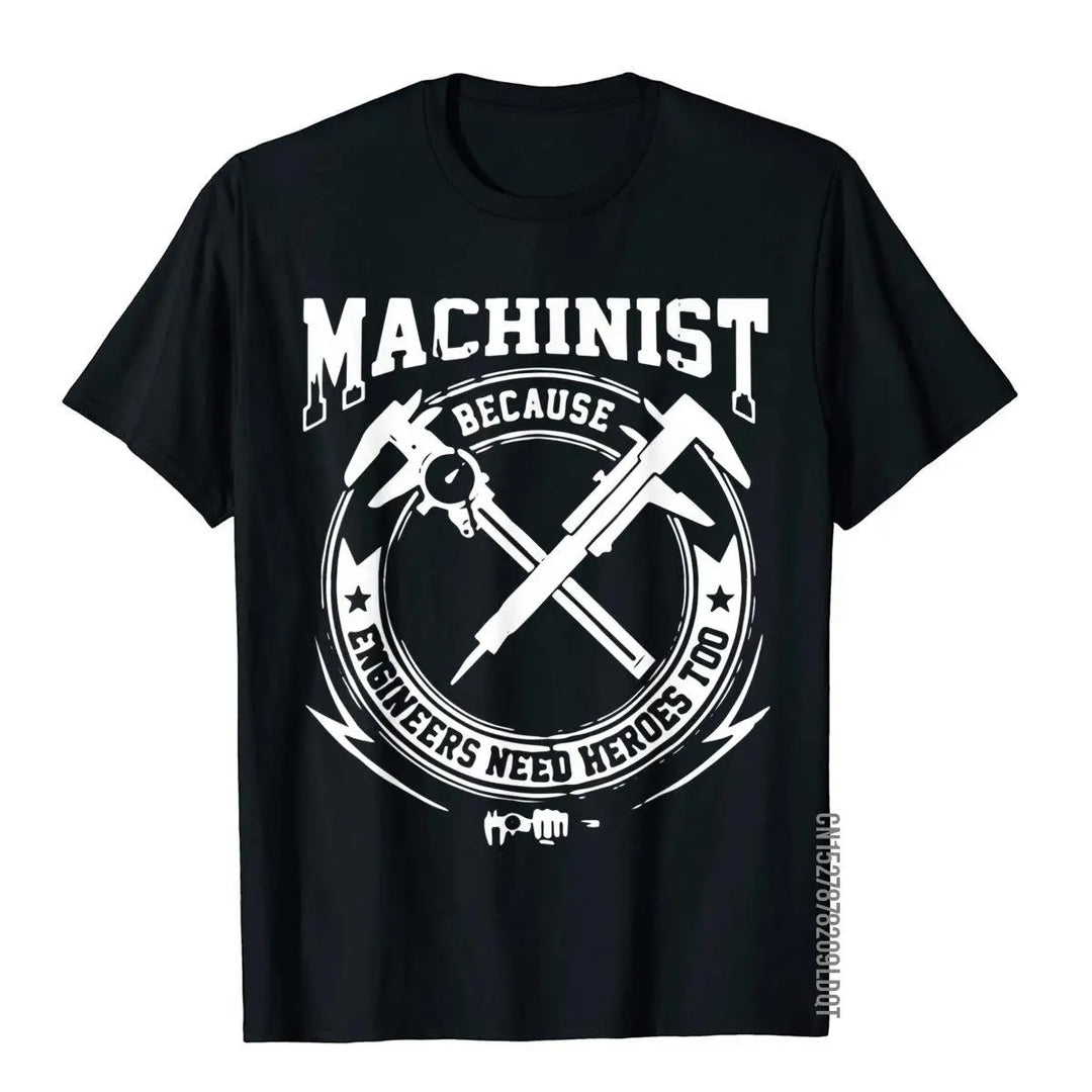 Funny Machinist