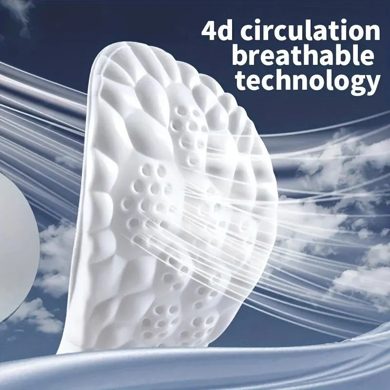 4D Orthopedic Sports Insoles