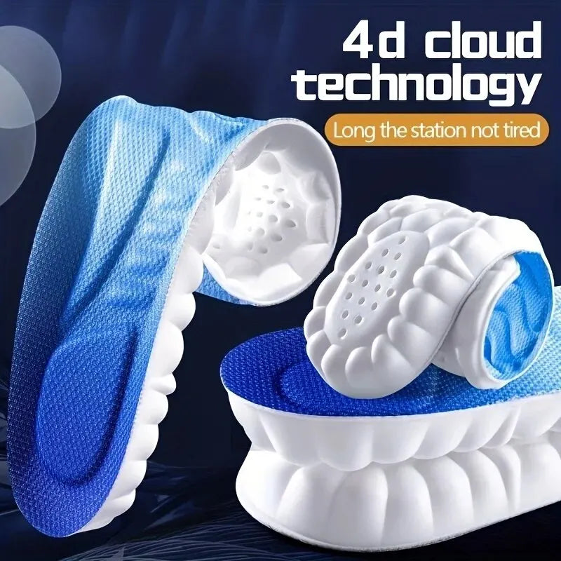 4D Orthopedic Sports Insoles