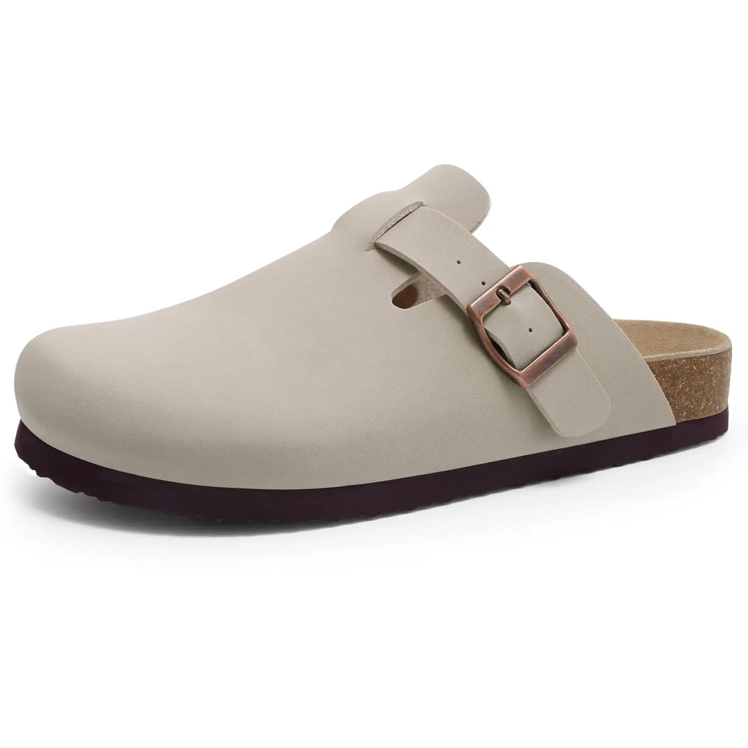   Comwarm Women's Suede Mules