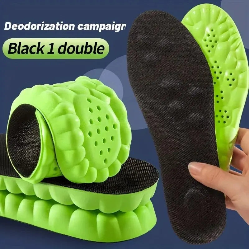 4D Orthopedic Sports Insoles