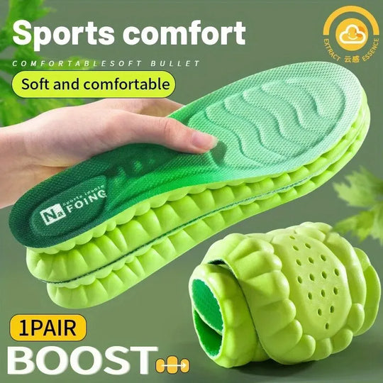 4D Orthopedic Sports Insoles