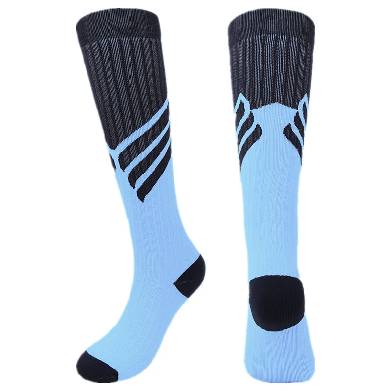 3 Pairs Breathable Mesh Athletic Socks - Cushioned, Moisture-Wicking, Durable for Sports