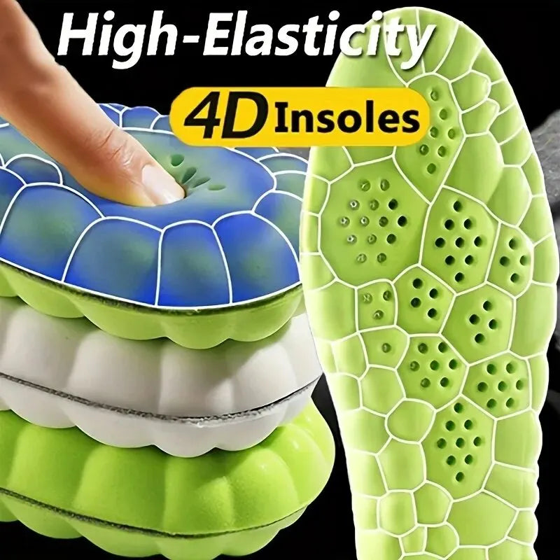 4D Orthopedic Sports Insoles