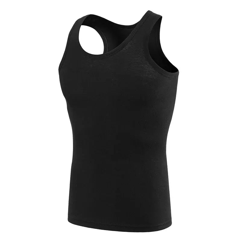 Pure Cotton Vest