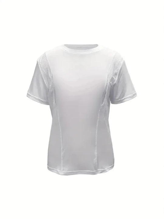 2pcs Men's Quick-Dry Compression Tees