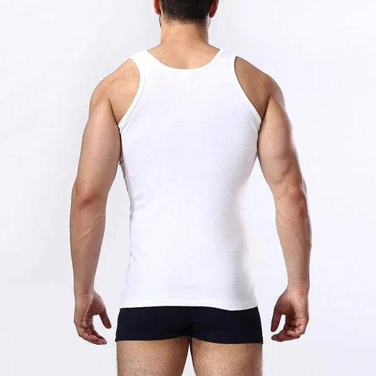 Pure Cotton Vest