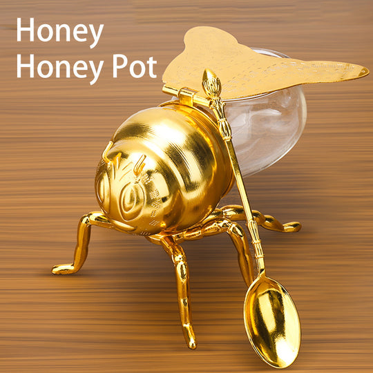 bee honey pot